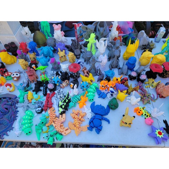 3d printed services can also do request - Picture 7 of 11